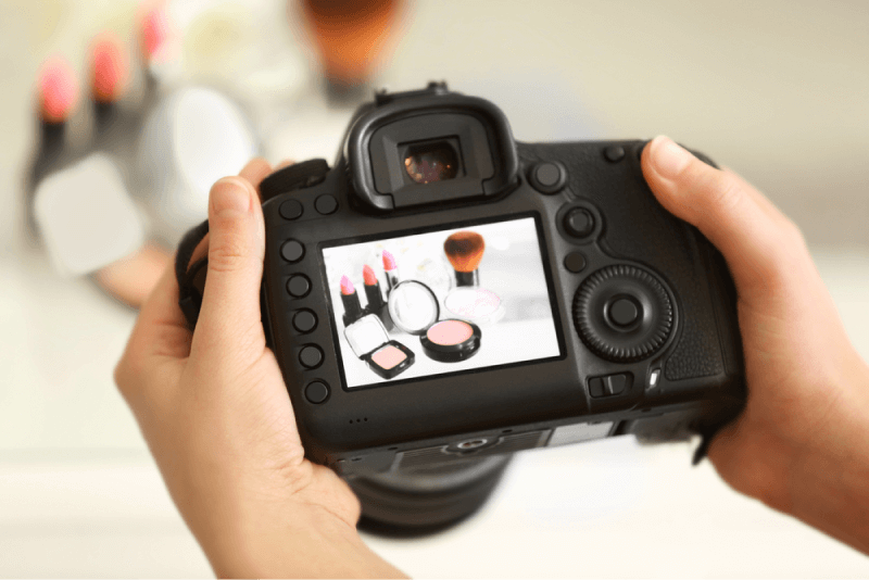 cameras for product photos