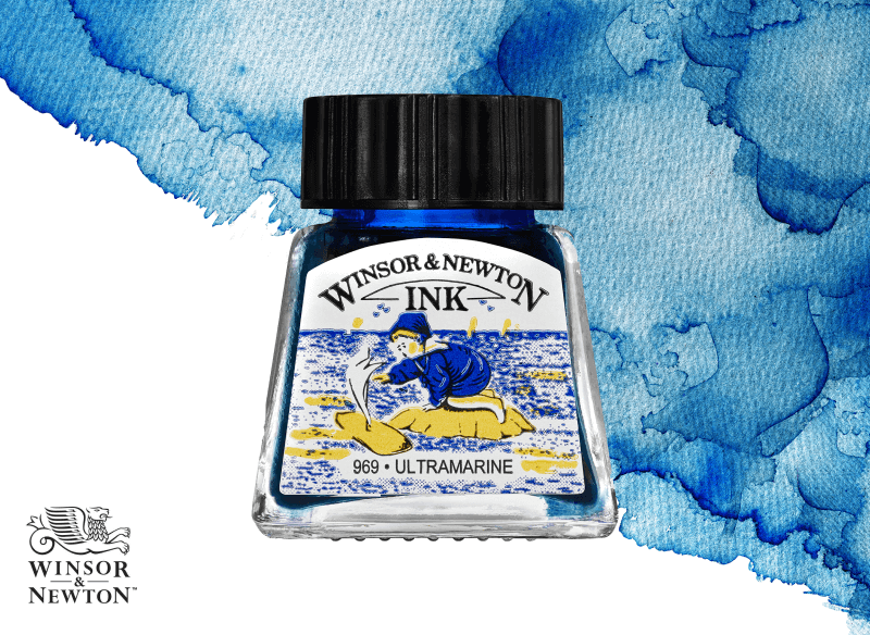winsor & newton ink
