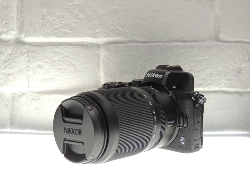 Nikon Z50