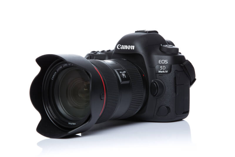 Canon EOS 5D Mark IV